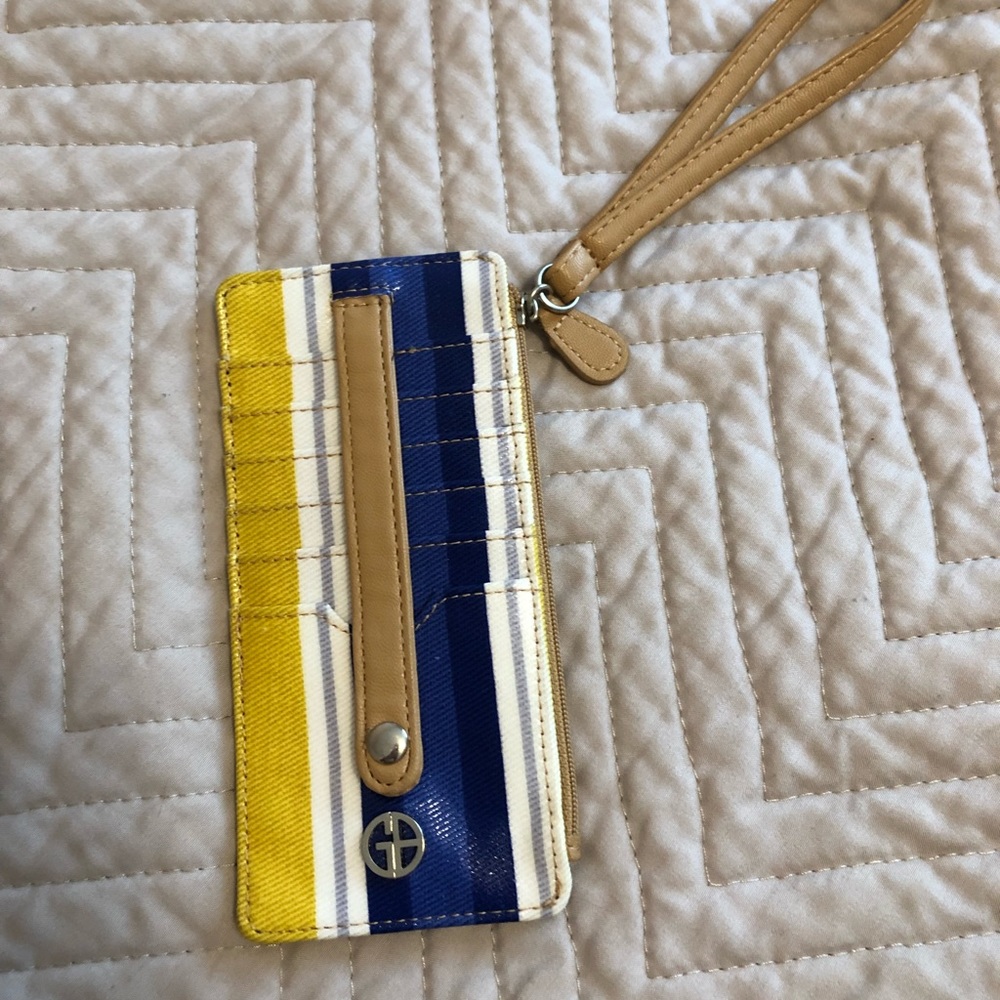 Small wallet